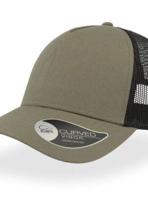 Pappaliiga Rapper Cotton - nahkamerkki