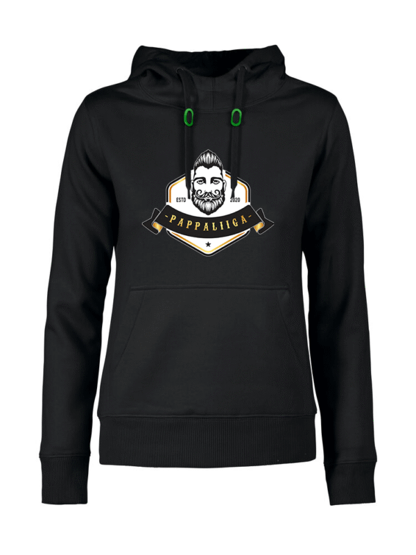 Pappaliiga Hoodie naiset - Image 4