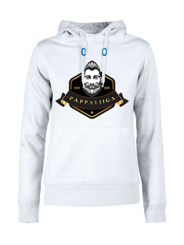 Pappaliiga Hoodie naiset - Image 3