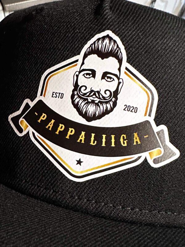 Pappaliiga Snap Five - painomerkki - Image 2