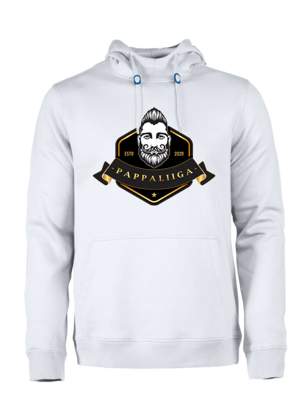Pappaliiga Hoodie - Image 2